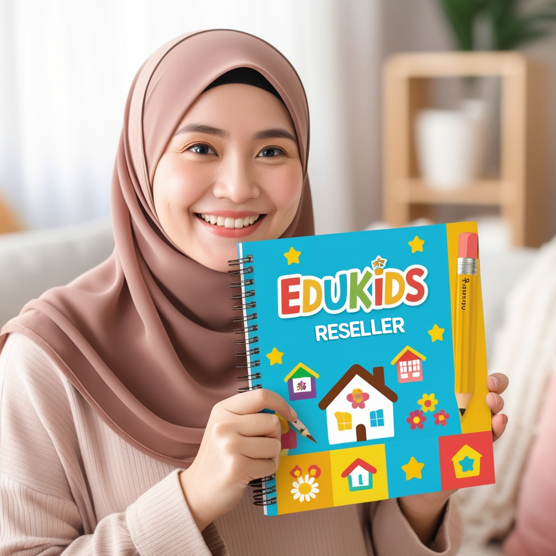 Reseller Wasza EduKids Bundle Reseller Wasza EduKids Bundle