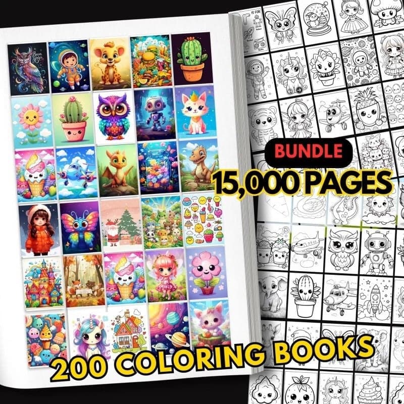 Colouring Worksheet – Wasza EduKids Bundle Colouring Worksheet – Wasza EduKids Bundle