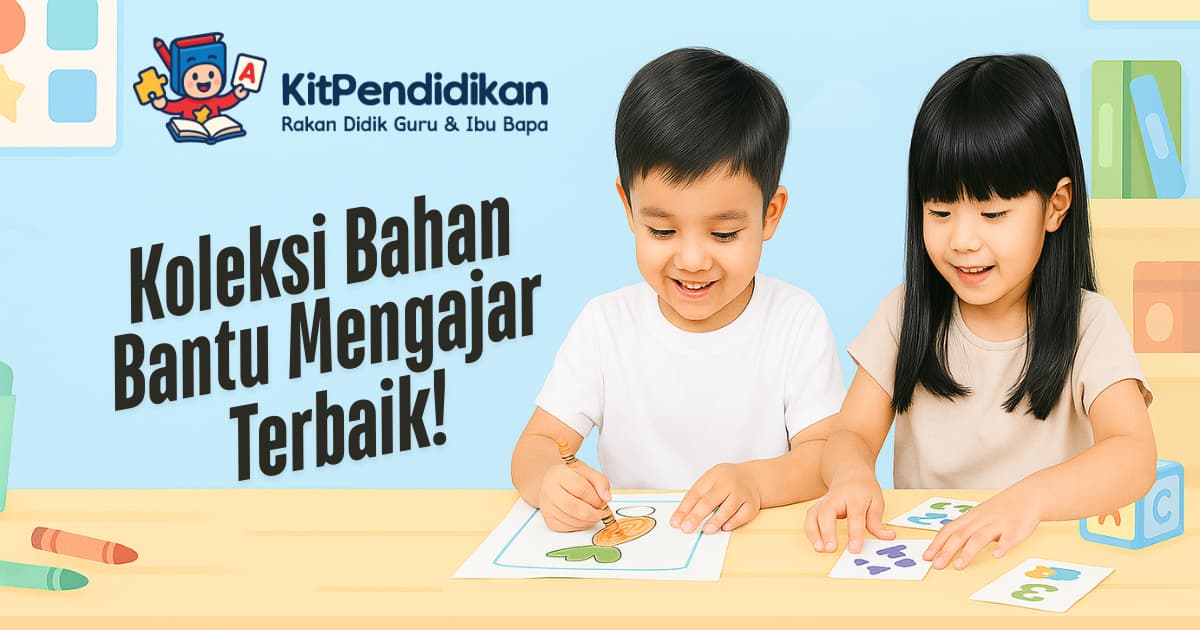 KitPendidikan.com – Bahan Bantu Mengajar