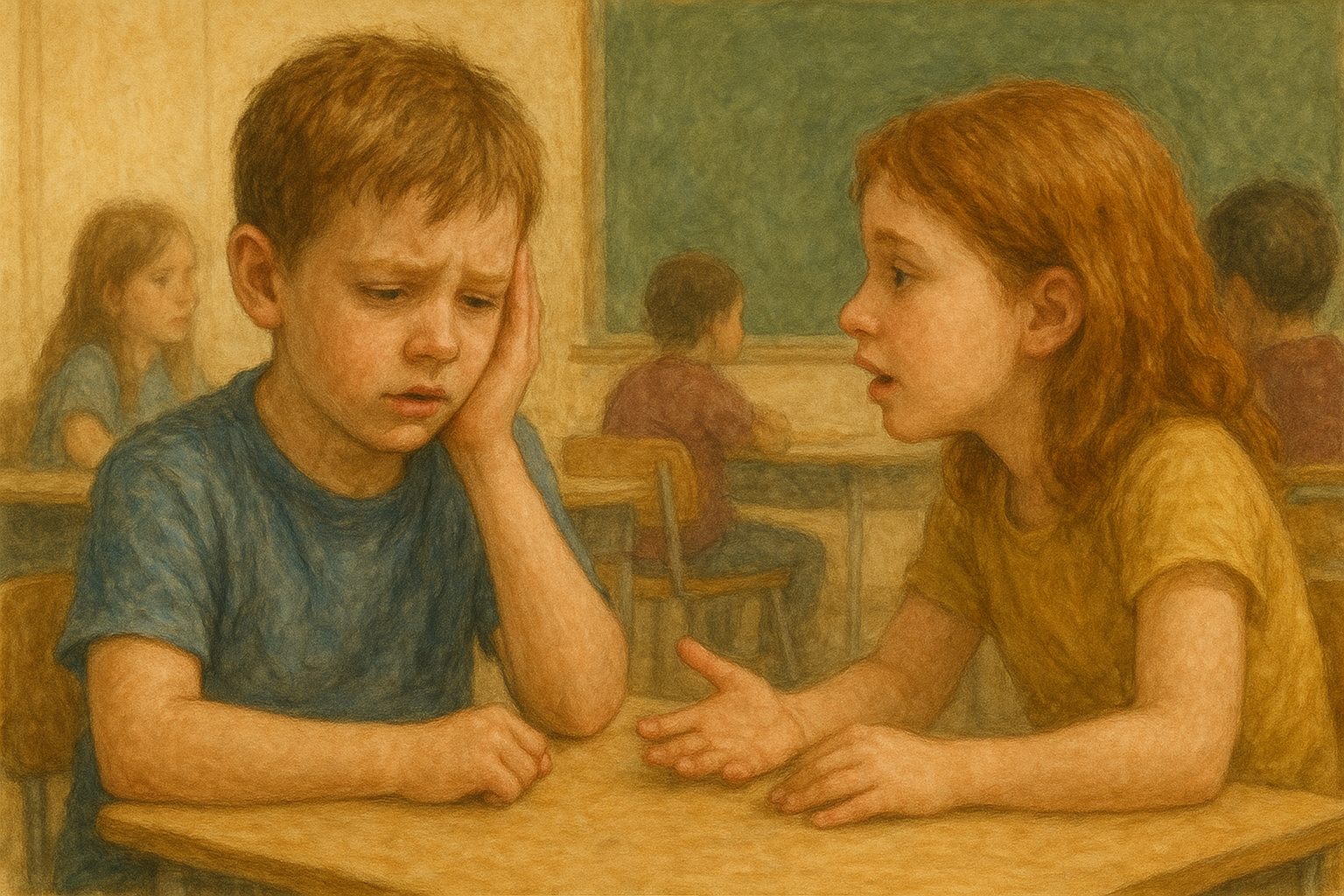 Difficulty in Communication classroom