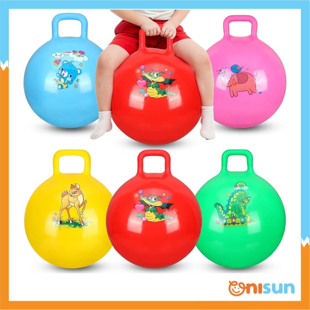 Kids Jumping Ball Hopper with Handle Kids Jumping Ball Hopper with Handle – kitpendidikan.com