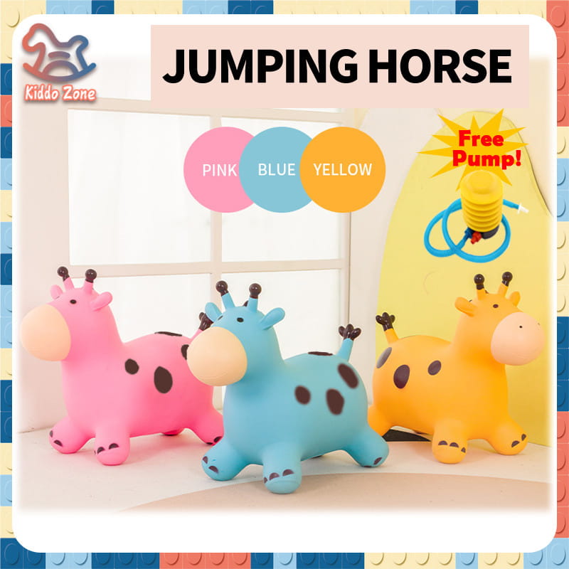 Inflatable Bouncing Jumping Animal Toy Inflatable Bouncing Jumping Animal Toy – kitpendidikan.com