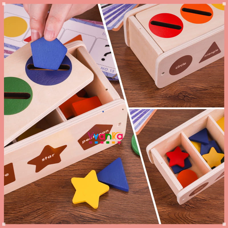 Learning Matching Box Shape & Color Sorting Learning Matching Box Shape & Color Sorting – kitpendidikan.com