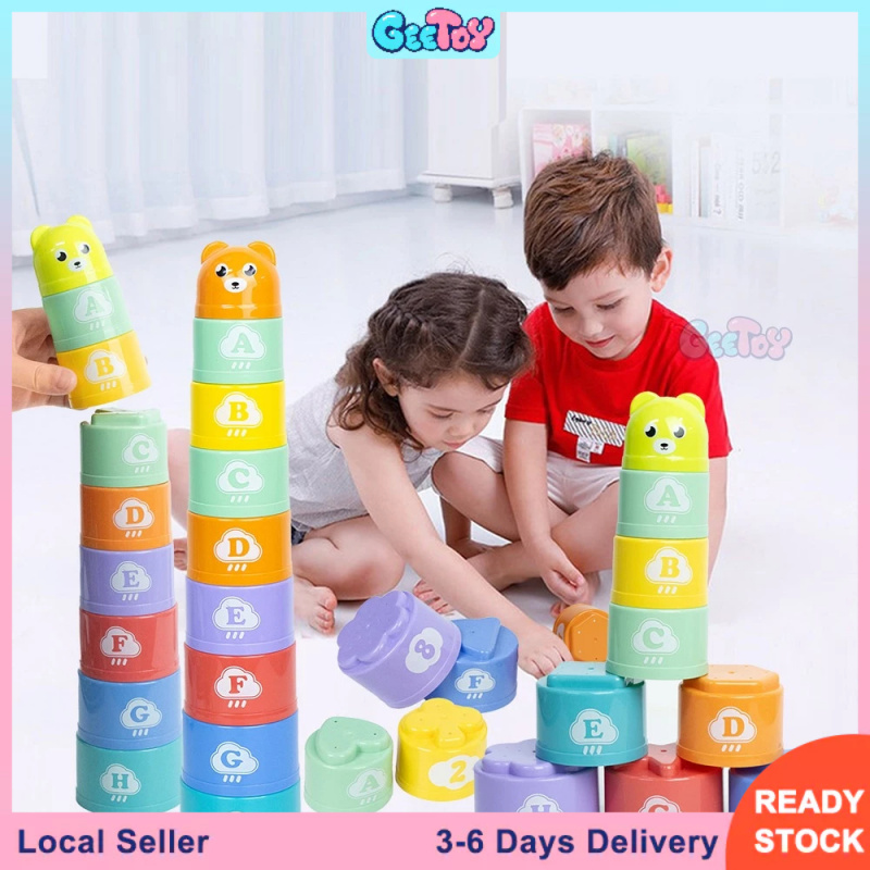 Cup Stacking Tower Cup Stacking Tower – kitpendidikan.com