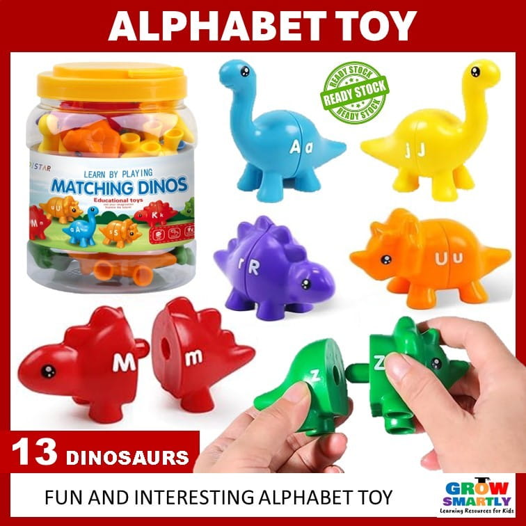 Dinosaur Toys Alphabet Dinosaur Toys Alphabet – kitpendidikan.com
