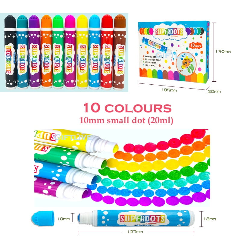 Craft Painting Art Superdot Marker Craft Painting Art Superdot Marker – kitpendidikan.com