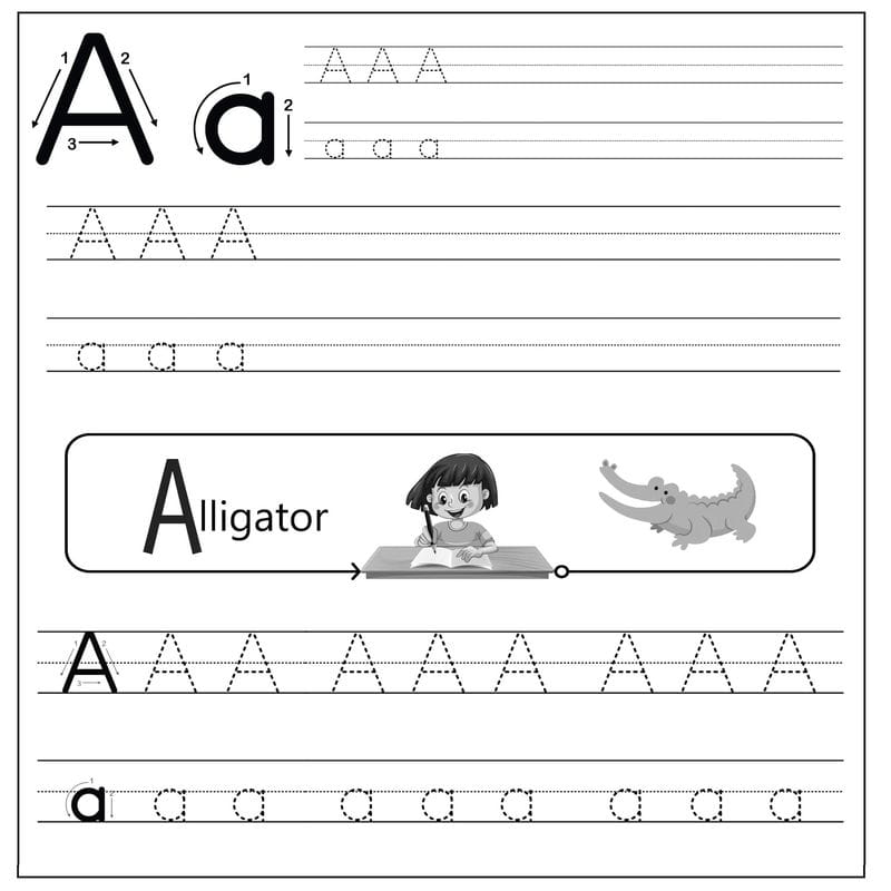 Tracing Activity Freebies Tracing Activity Freebies